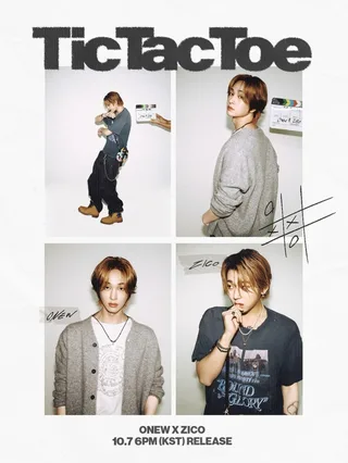 Onew SHINee จับมือ Zico ปล่อยเพลงโซโล่สุดปัง!