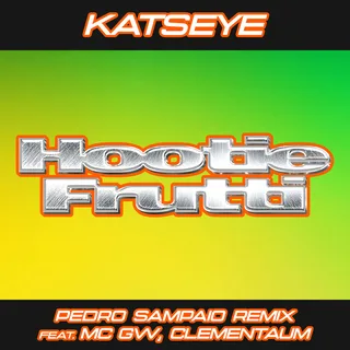 KATSEYE ปล่อยรีมิกซ์ 'Hootie Frutti' สไตล์บราซิลเลียนฟังก์ โดย Pedro Sampaio