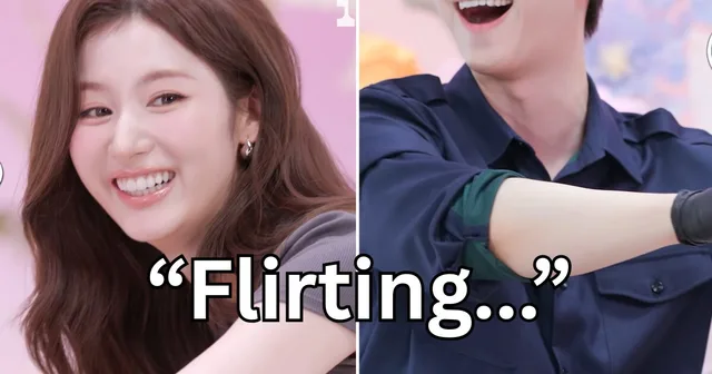 คลิปไวรัล TWICE Sana กับ Junho “หยอกล้อ” กันแฟนๆ กรี๊ดสนั่น!