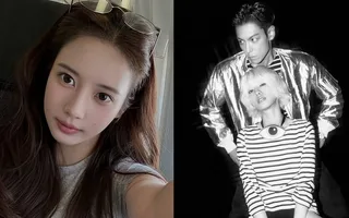 Han Seo Hee ตอบสั้นๆ หลังมีข่าว T.O.P และ Nana กำลังออกเดทกัน