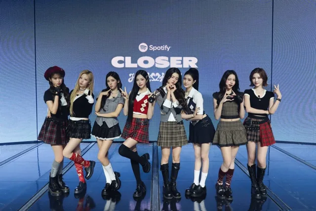 Hearts2Hearts ปิดฉากคอนเสิร์ต 'Spotify Closer' ครั้งแรกสุดประทับใจ พร้อมเซอร์ไพรส์เพลงเวอร์ชันเกาหลี!