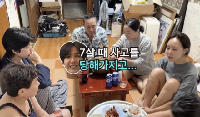 Mir วง MBLAQ ออกโรงป้องภรรยา หลังเจอคอมเมนต์แย่ๆ เรื่องแผลเป็นที่ขา