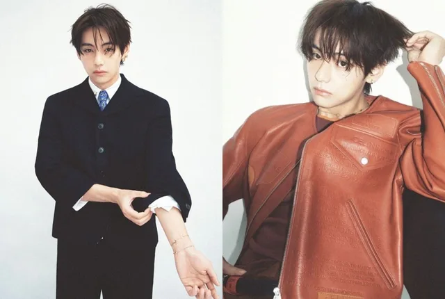 V สมาชิก BTS ทำเอาแฟนๆ ใจละลายกับภาพเซ็ตใหม่สุดปังบน Instagram