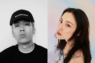 Dok2 ส่งข้อความหวานซึ้งให้กำลังใจ Lee Hi หลังจบคอนเสิร์ต