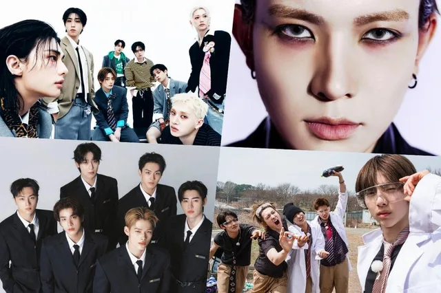 Stray Kids, EVAN, ENHYPEN, CORTIS, ILLIT, TUIDE, BTS, LE SSERAFIM, ATEEZ และอีกมากมาย พาเหรดติดชาร์ต Billboard World Albums