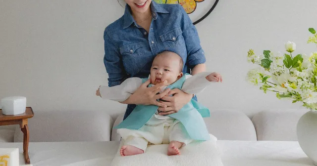 นักแสดงสาวเกาหลีเปิดใจถึงความยากลำบากหลังคลอดลูก