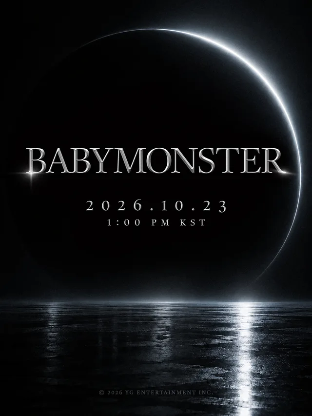 BABYMONSTER แย้มข่าวดี! เตรียมคัมแบ็กด้วยทีเซอร์สุดลึกลับ