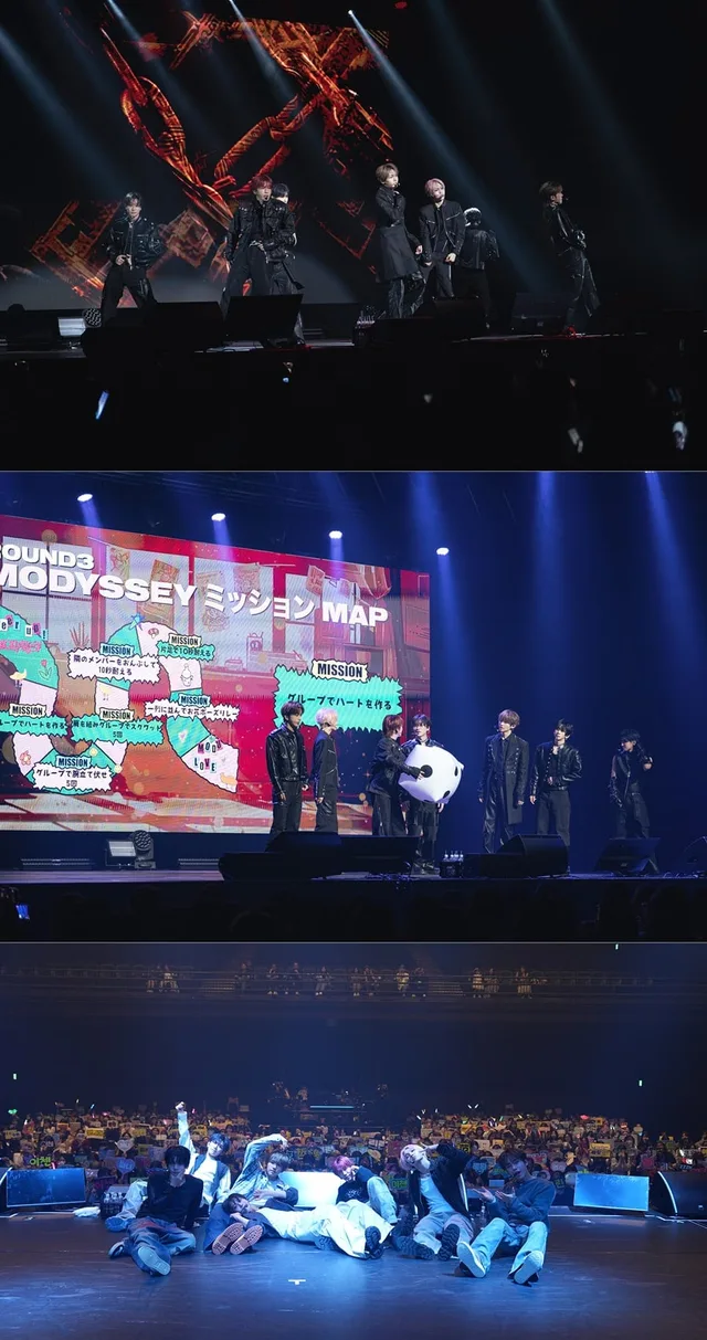 MODYSSEY เปิดฉากแฟนคอนเสิร์ตครั้งแรกที่ญี่ปุ่น เตรียมคัมแบ็ก 12 ตุลาคมนี้