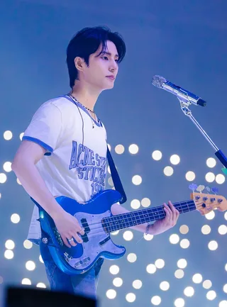 Young K วง DAY6 เตรียมขึ้นตัดสินในงาน '2026 MBC University Song Festival'