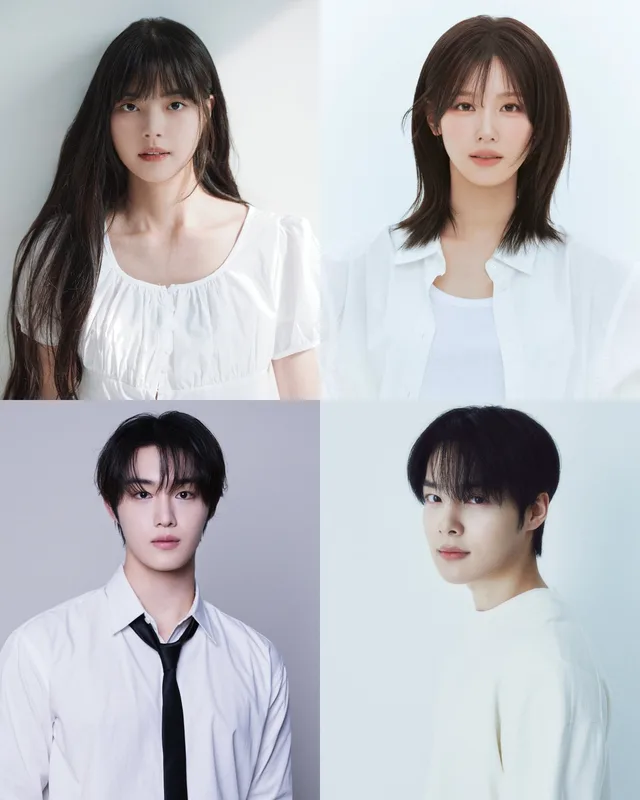 Miyeon วง (G)I-DLE และ Hyunseok อดีตสมาชิก CIX เตรียมร่วมแสดงใน 'Cheongdam International High School: Royal Camp'