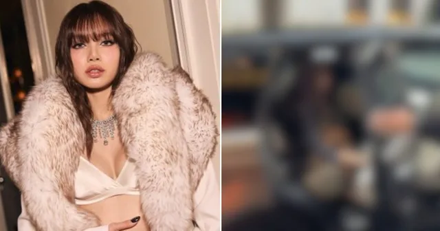 คลิปไวรัล BLACKPINK Lisa ปิดประตูรถ ชาวเน็ตถกสนั่น สรุปแล้วหยาบคายจริงไหม?