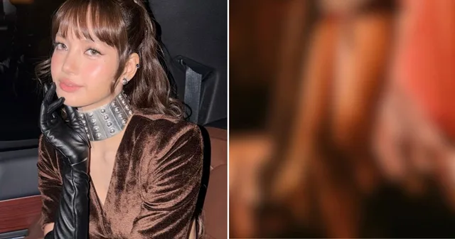 ชุดสุดแซ่บของ BLACKPINK Lisa บน Instagram กลายเป็นประเด็นร้อน