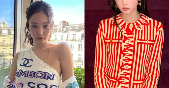 ชาวเน็ตตั้งข้อสังเกต: การดูแล "Wonhee ILLIT" ในงาน Chanel ต่างจาก "Jennie BLACKPINK" หรือเปล่า?