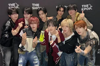 CRAVITY คว้าถ้วยแรกจากรายการ The Show กับเพลง “LOUDER”