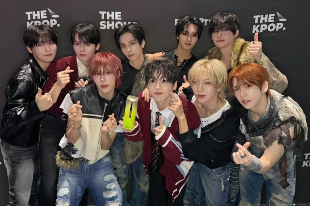 CRAVITY คว้าถ้วยแรกจากรายการ The Show กับเพลง “LOUDER”