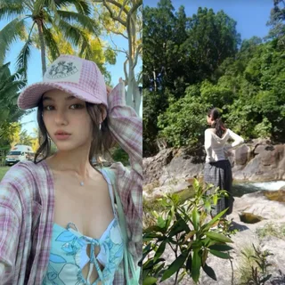 Danielle และ Min Hee Jin ร่วมอวยพรวันเกิด Hanni สมาชิก NewJeans ผ่านโซเชียลมีเดีย