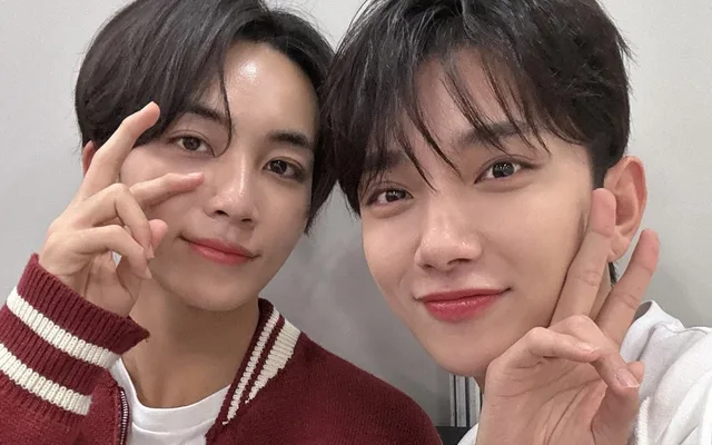 Joshua และ Jeonghan จาก SEVENTEEN ปล่อยทีเซอร์รายชื่อเพลงสำหรับมินิอัลบั้มยูนิต 'DREAMSCAPE'