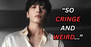 Jungkook วง BTS เจอทัวร์ลงหนัก หลังโพสต์คลิป AI ของน้องหมา Bam