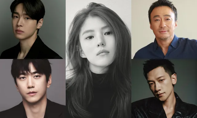 Netflix เปิดโผนักแสดง 'Solo Leveling' เพิ่มเติม! Han So Hee, Kang Yoo Seok, Sung Joon ร่วมทัพ พร้อมเซอร์ไพรส์จาก Lee Sung Min และ Rain