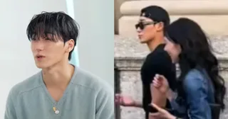 San วง ATEEZ ตอบตรงๆ ถึงข่าวลือเดทที่มิลาน