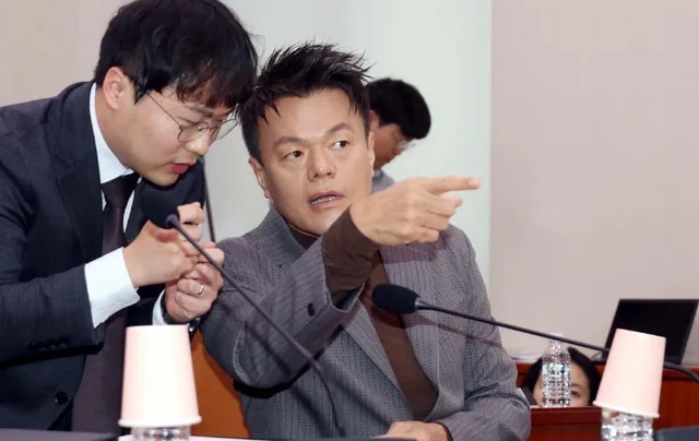 J.Y. Park เผยเหตุผลที่เทศกาล K-pop ระดับโลก FANOMENON ควรนำโดยภาคเอกชน