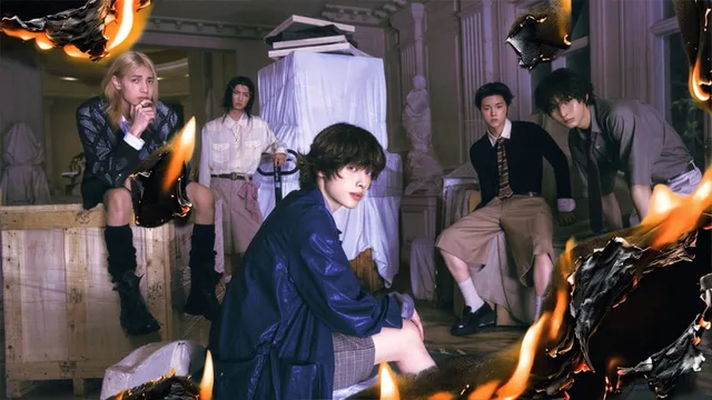 Xdinary Heroes ปล่อย Highlight Sampler อัลบั้มใหม่ 'IMPULSE' ให้ฟังครบ 7 เพลง