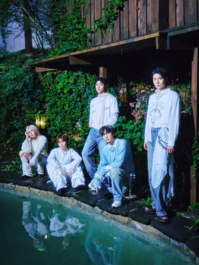 ATEEZ คอนเฟิร์มคัมแบ็ก 13 พฤศจิกายนนี้ พร้อมอัลบั้มใหม่ 'GOLDEN HOUR : Part.6' ในคลิปสปอยล์ 'CRASH TO BEGIN'