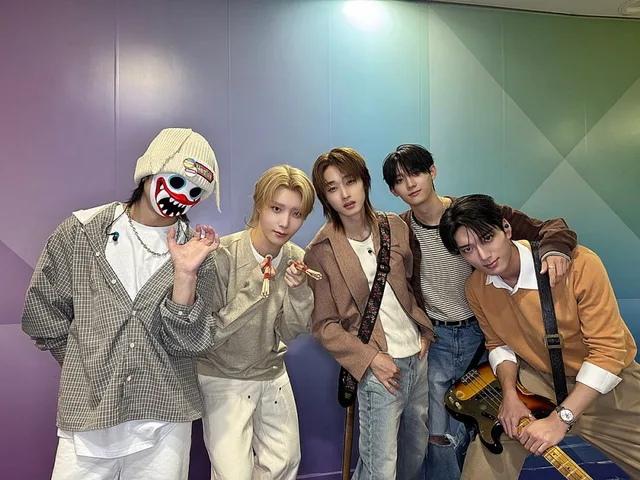 hrtz.wav เตรียมกลับมาโปรโมทเพลง 'Sunday Morning' เริ่มที่ 'M Countdown'!