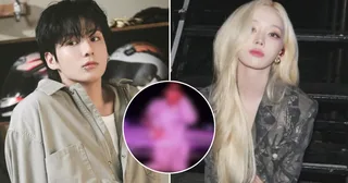 Jungkook BTS โดนจับตาเรื่องรอยสักคู่ หลังมีข่าวลือเดทกับ Winter aespa