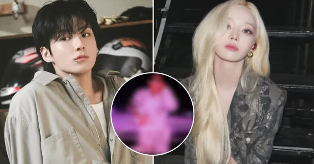 Jungkook BTS โดนจับตาเรื่องรอยสักคู่ หลังมีข่าวลือเดทกับ Winter aespa