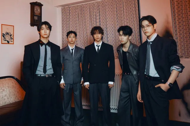 N.Flying คัมแบ็กสุดอบอุ่นกับมินิอัลบั้มใหม่ 'Still' เพลงที่บอกเล่าความรู้สึกไม่เคยจางหาย