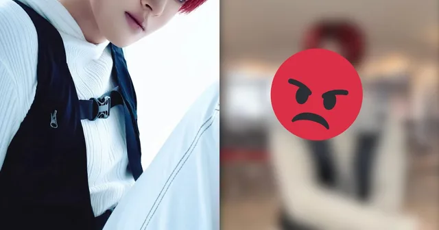เกิดอะไรขึ้น? ไอดอล K-Pop เต้นชาเลนจ์เพลงที่มีคำไม่เหมาะสม ชาวเน็ตวิจารณ์สนั่น