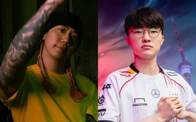แร็ปเปอร์เกาหลี Northfacegawd ขอโทษ หลังใช้ AI สร้างภาพ Faker ใน MV โดยไม่ได้รับอนุญาต