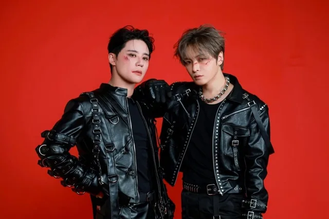 Kim Jaejoong และ Kim Junsu กลับมารวมตัวในนาม JX เปิดฉากทัวร์ 'CORE' ที่อินชอน