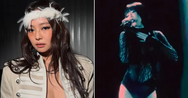 ชาวเน็ตวิจารณ์สนั่น! Jennie BLACKPINK โดนวิจารณ์เรื่องสกิลการแสดงบนเวทีกับ The Weeknd