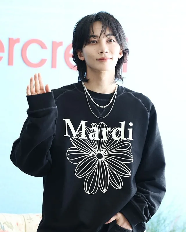 Jeonghan SEVENTEEN เปิดตัวป๊อปอัพ 'Jeonghan's Private Atelier' พร้อมรับตำแหน่งแอมบาสเดอร์ชายคนแรกของ Mardi Mercredi