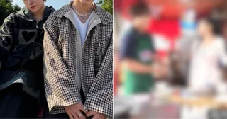 Yushi และ Riku วง NCT WISH เจอชาวเน็ตวิจารณ์เรื่องทัศนคติในรายการวาไรตี้