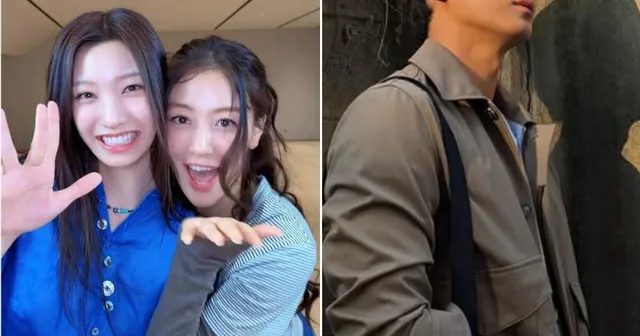 Mingyu SEVENTEEN สนิทกับน้องสาว Jihyo TWICE จนเรียก "ซอยอนนี่" แฟนๆ ถึงกับเอ็นดู!