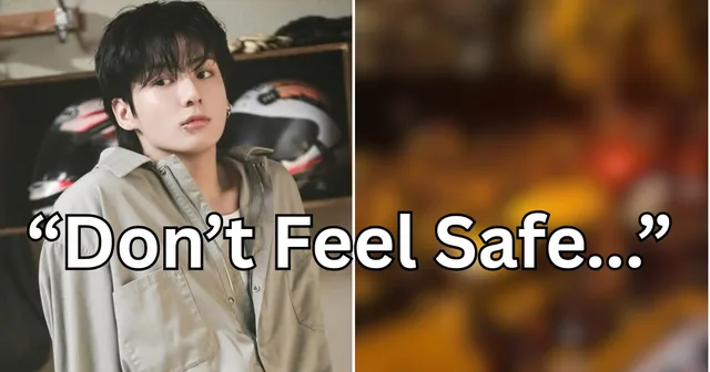 เกิดอะไรขึ้น? แฟนๆ กังวลความปลอดภัยของ BTS หลังมีคลิปวิดีโอสถานการณ์วุ่นวายหน้าโรงแรม
