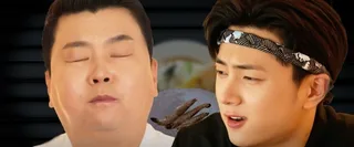 Jay ENHYPEN ปิดฉากรายการทำอาหาร 'Shh, Secret Chef' อย่างสวยงาม