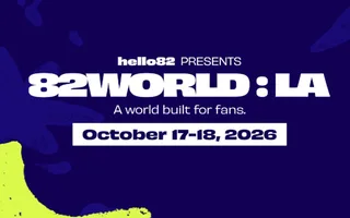 hello82 จัด 82WORLD: LA เทศกาล K-Pop 2 วันเต็ม พร้อม ATEEZ, P1Harmony และศิลปินอีกเพียบ!