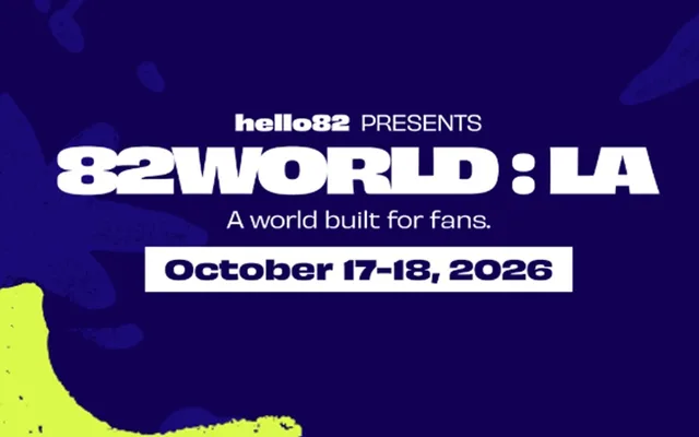 hello82 จัด 82WORLD: LA เทศกาล K-Pop 2 วันเต็ม พร้อม ATEEZ, P1Harmony และศิลปินอีกเพียบ!