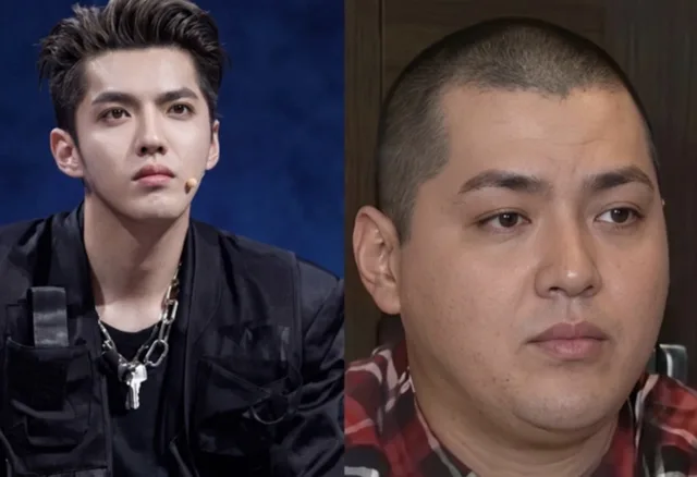 ภาพ Kris อดีตสมาชิก EXO ที่อ้างว่าอ้วนขึ้นในเรือนจำ แท้จริงแล้วเป็นภาพตัดต่อ!