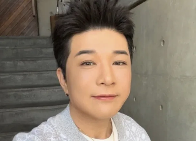 Shindong Super Junior อวดลุคใหม่สุดปัง หลังลดน้ำหนักไป 37 กก. ยืนยันเอง "ไม่ใช่ AI นะ!"