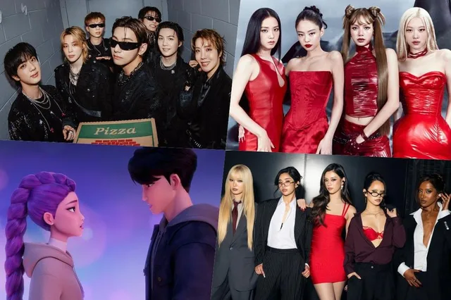 BTS, BLACKPINK, “KPop Demon Hunters” และ KATSEYE มีชื่อเข้าชิงรางวัล Nickelodeon Kids’ Choice Awards ปี 2026!