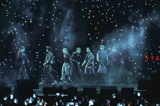 BTS สร้างประวัติศาสตร์ ดึงแฟนเพลง 155,000 คน ในคอนเสิร์ตที่เปรู
