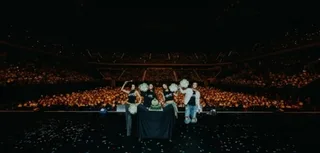 MAMAMOO ระเบิดความมันส์ในมาเลเซียกับเวิลด์ทัวร์ '4WARD'