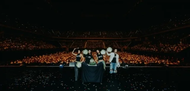 MAMAMOO ระเบิดความมันส์ในมาเลเซียกับเวิลด์ทัวร์ '4WARD'