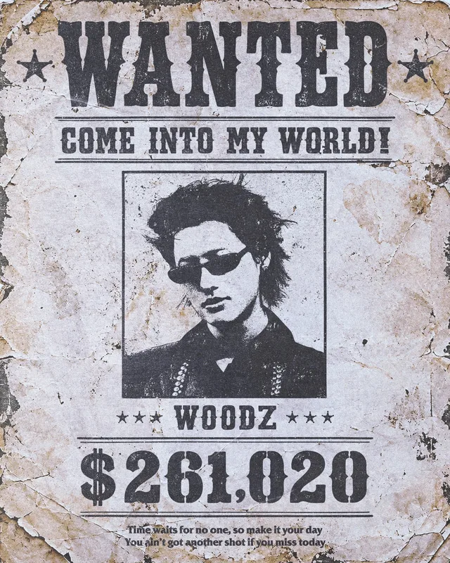 WOODZ เตรียมคัมแบ็กพร้อมซิงเกิลใหม่ “Come into my world!”