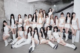 tripleS เตรียมคัมแบ็กแบบฟูลทีม 24 สาว พร้อมทีเซอร์ 'LOVE&POP' pt.2